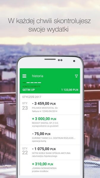 Getin Mobile - Preview 5