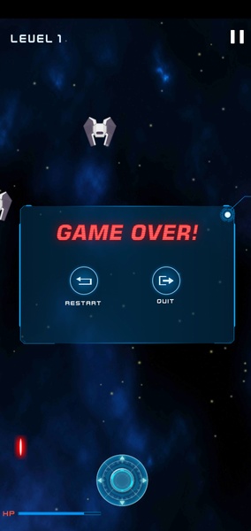 Space Battle : Galaxy invaders - Preview 2