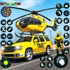 Taxi Game 3D: City Car Driving screenshot 1