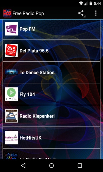 Free Radio Pop - Preview 3