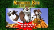 Squirrel Run - Park Racing Fun screenshot 7