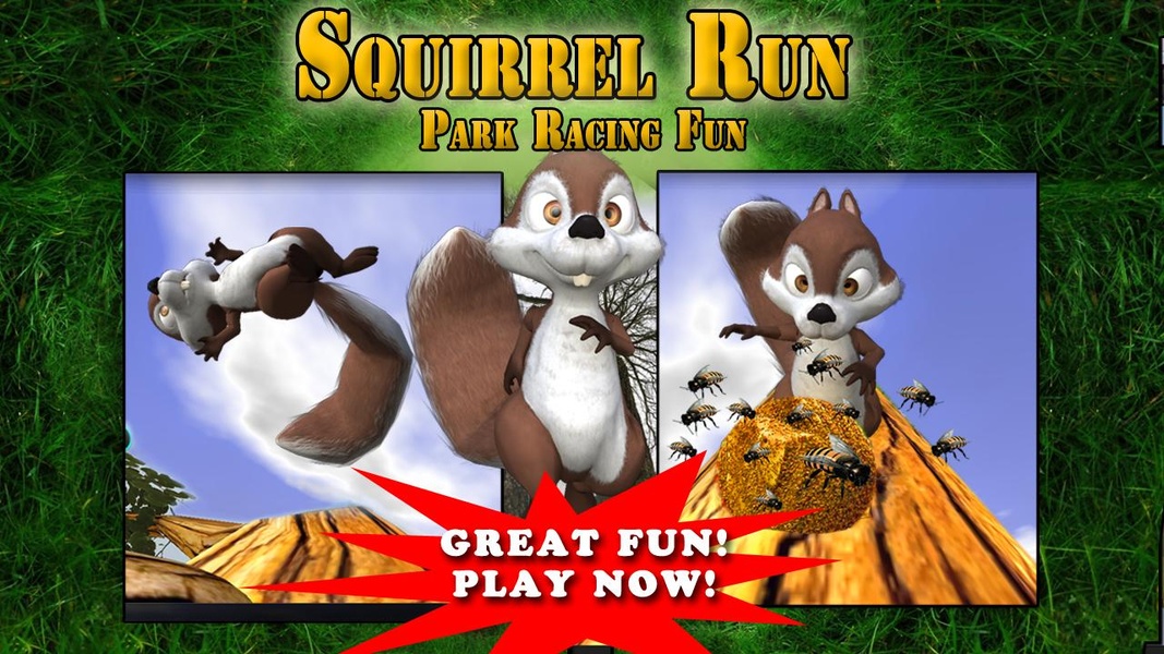 Squirrel Run – Apps no Google Play