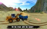 Loader & Dump Truck Hill SIM screenshot 6