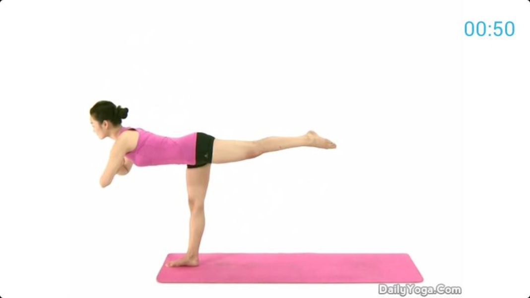 Yoga for Body Toning I - Preview 3