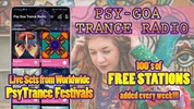 Psy.town Radio screenshot 8