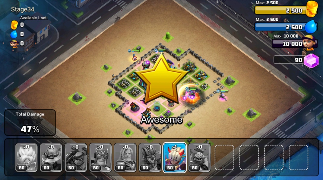 Clash of Multiverse - Preview 3