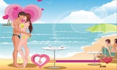 Beach Kissing screenshot 2