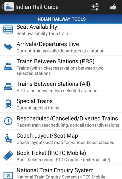 Indian Rail Guide - Preview 6