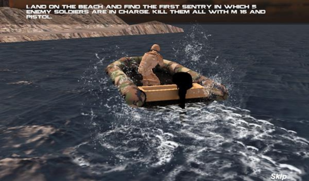 Commando Survivor Killer 3D - Preview 9