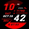 Lihtnes Watchface 024 screenshot 1