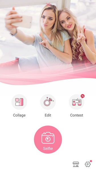 sweet selfie camera app download apk