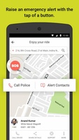 OlaCabs for Android 3