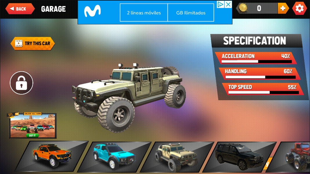 Offroad SUV Jeep Driving Games - Preview 4