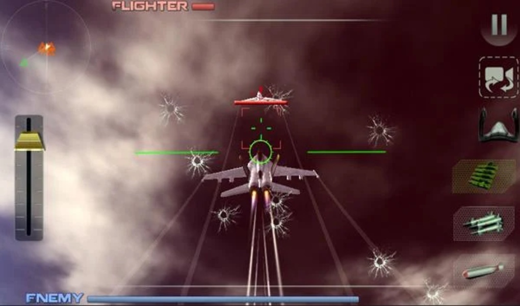 F18 Air Fighter Attack - Preview 1