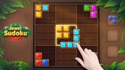 Jewel Sudoku - Block Puzzle screenshot 2