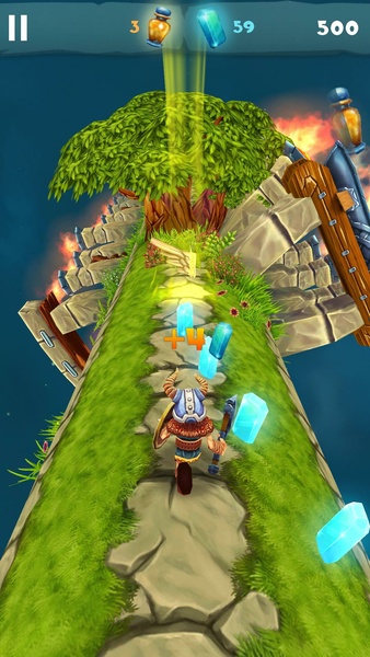 Asgard Run - Preview 2
