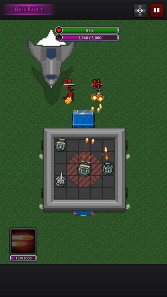 Grow Turret - Preview 7