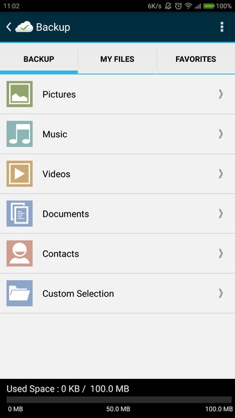 Right Backup Anywhere - Preview 1