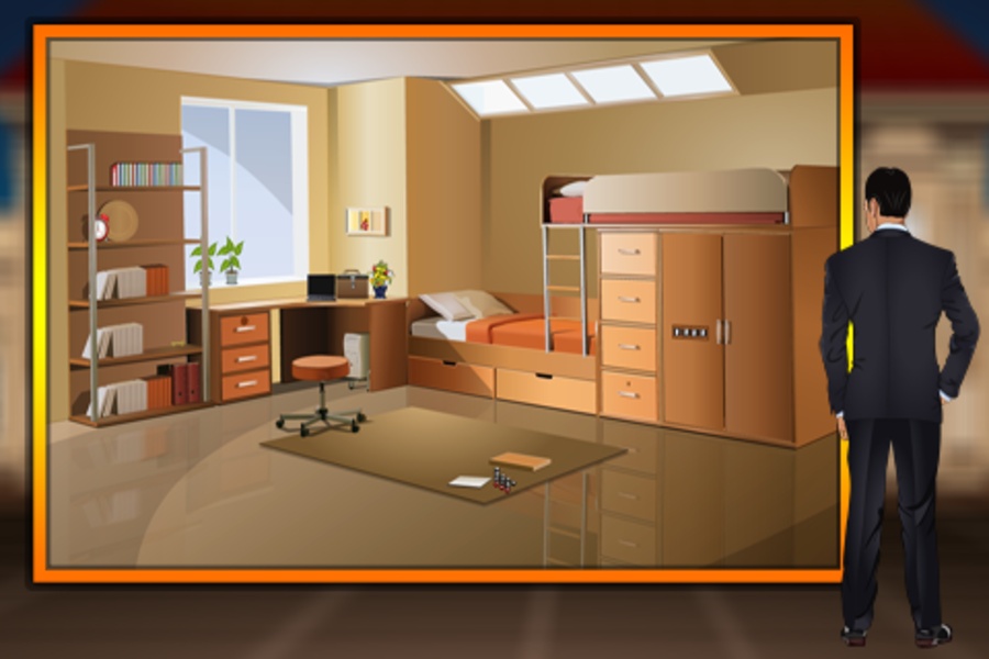 Detective House Escape - Preview 2