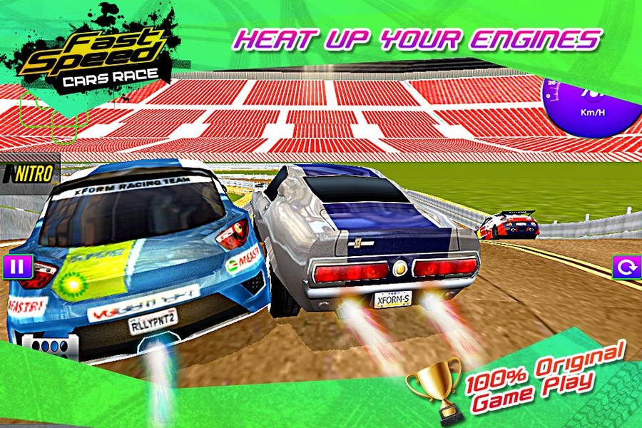 Fast Speed Car Race 3D - Preview 2