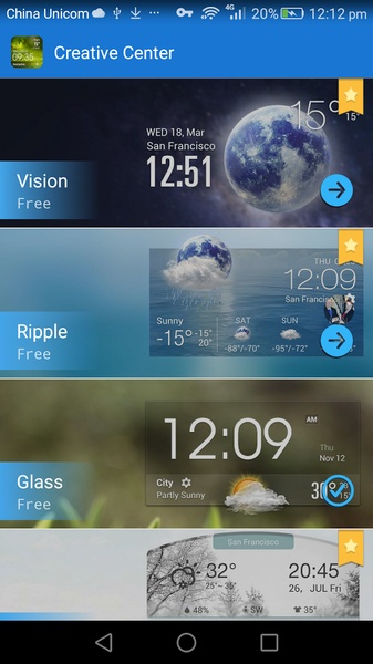 Glass - Preview 2