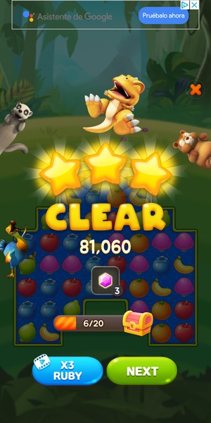 GON: Match 3 Puzzle - Preview 11