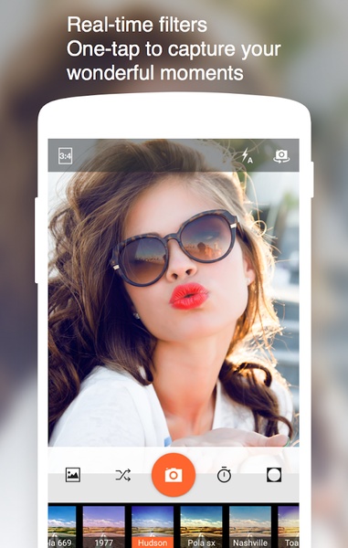 FilterCamera - Preview 4
