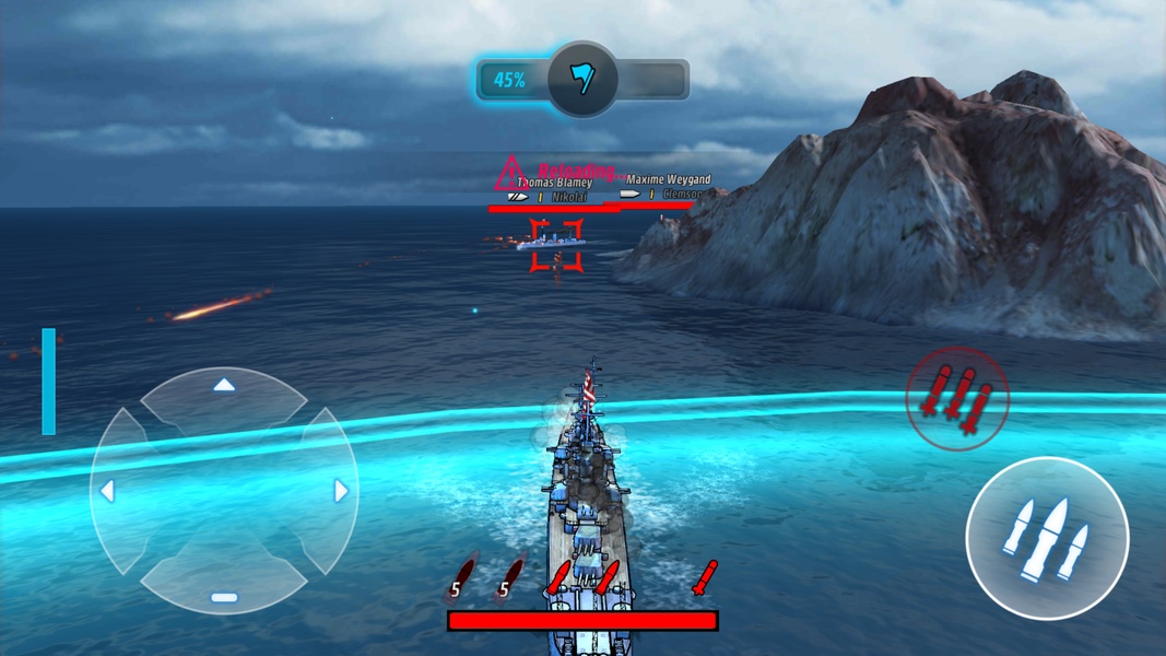 Fleet Battle PvP - Preview 7
