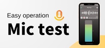 Mic Test - Instant audio check screenshot 10