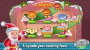 Christmas Cooking Party Game screenshot 11
