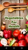 Vegetables For Health screenshot 5