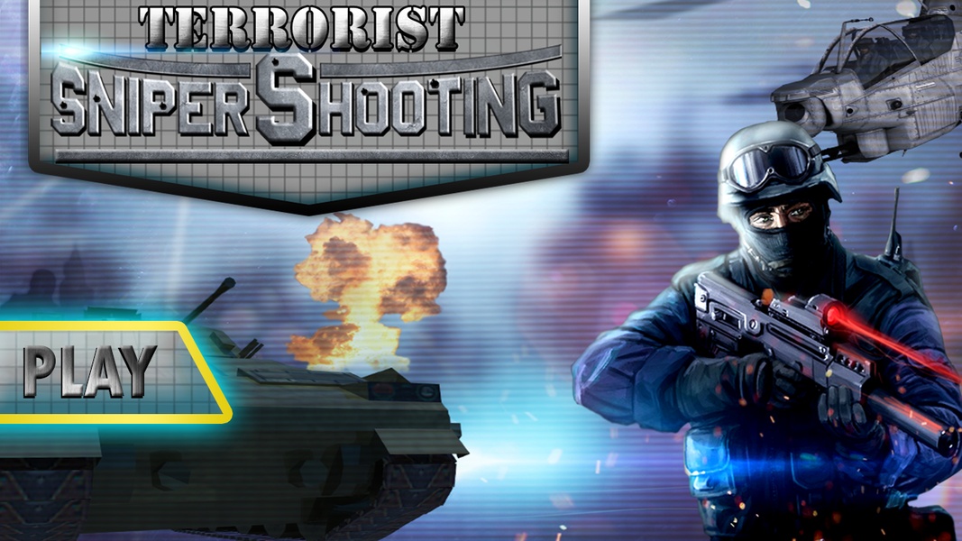 Terrorist Sniper - Preview 10