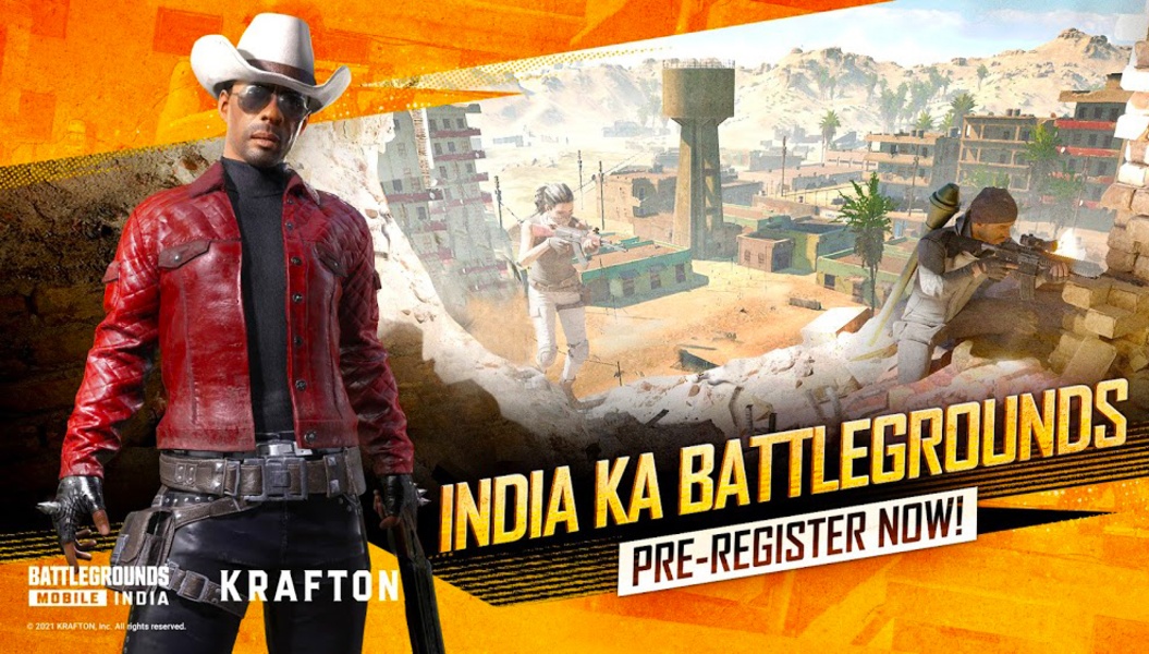 Battlegrounds Mobile India - Preview 10