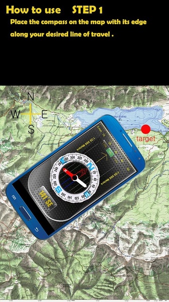 Compass Real - Preview 3