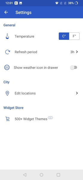 Apex Launcher - Preview 8