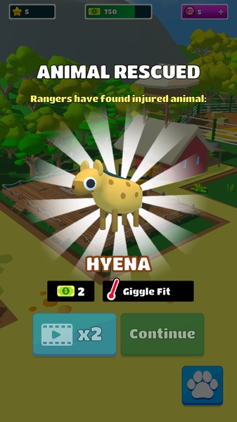Idle Safari - Preview 3