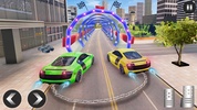 Chained Car Racing Stunts Game screenshot 3