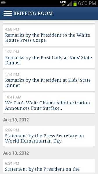 White House - Preview 3