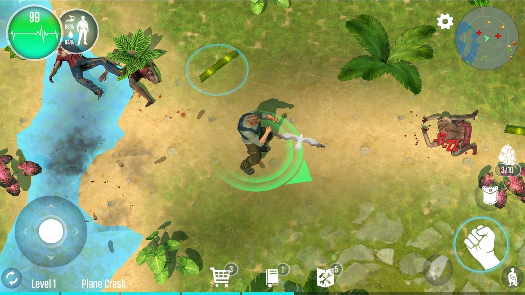 Survivalist: invasion survival para Android - Download