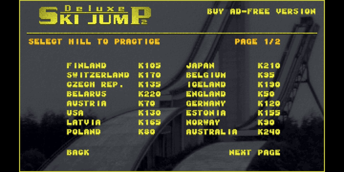 Deluxe Ski Jump 2 - Preview 9