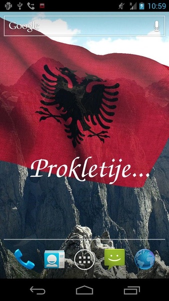 Albania Flag - Preview 5