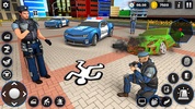 Virtual Dad Police Family Sim screenshot 2