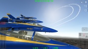 Blue Angels: Aerobatic Flight Simulator screenshot 12
