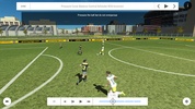 GoArmy Edge Soccer screenshot 3