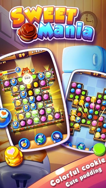 Sweet Mania - Preview 5