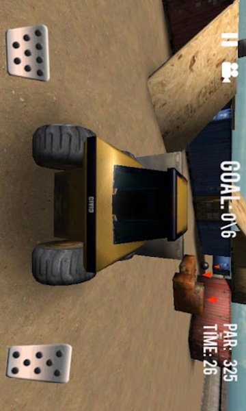 Bulldozer Challenge - Preview 3