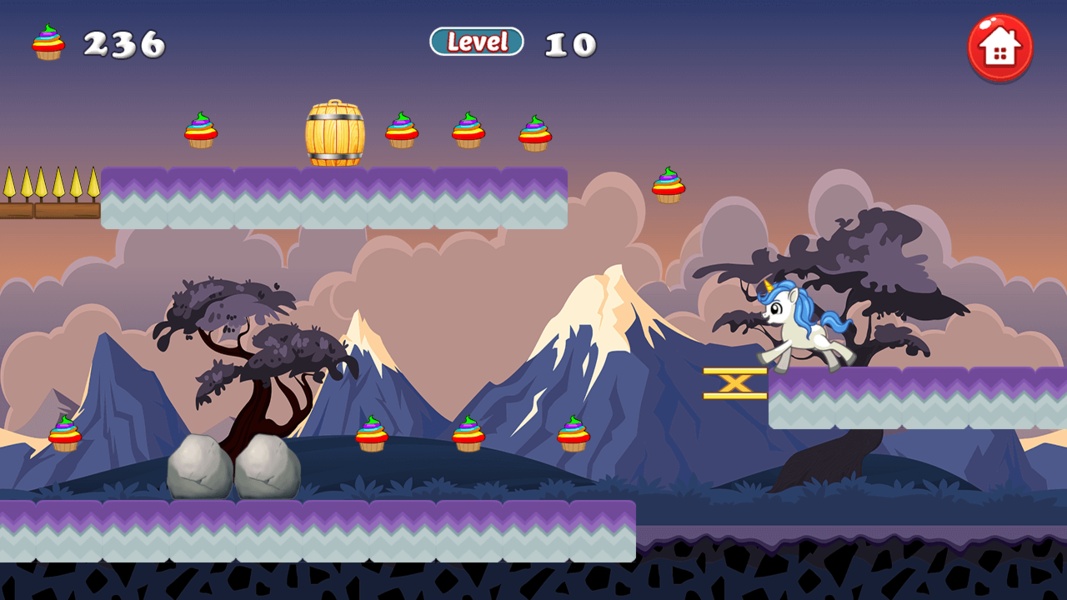 Pony Unicorn Adventure - Preview 3