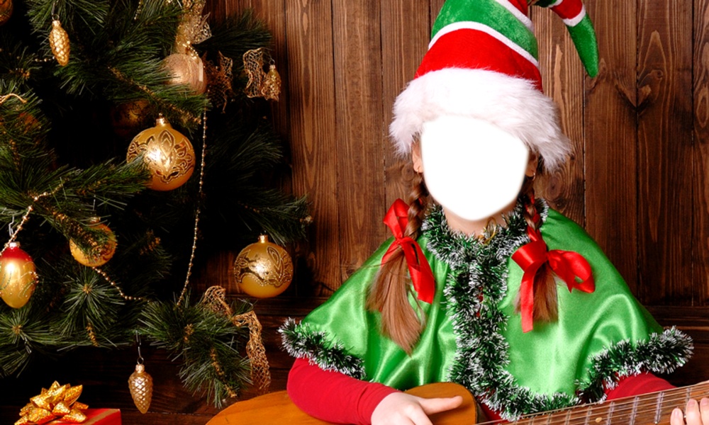 Christmas Photo Montage - Preview 5