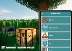 Shaders Texture Packs for MCPE screenshot 12