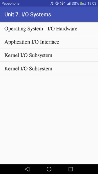 Operating System Concepts - Preview 3